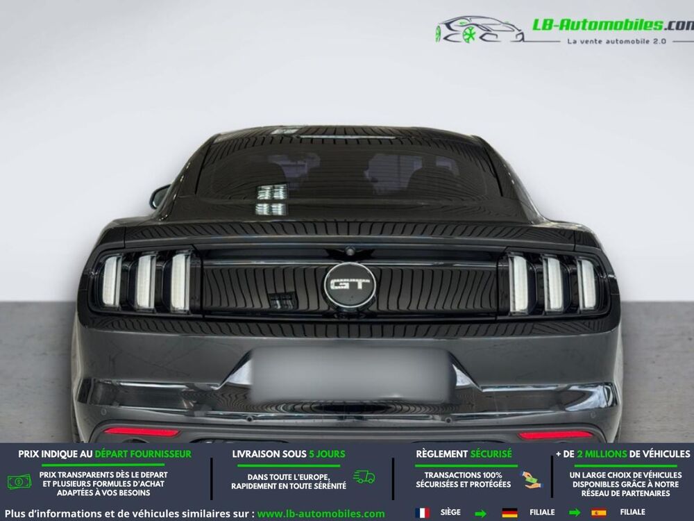 Mustang 5.0 421 BVA 2016 occasion 31850 Beaupuy