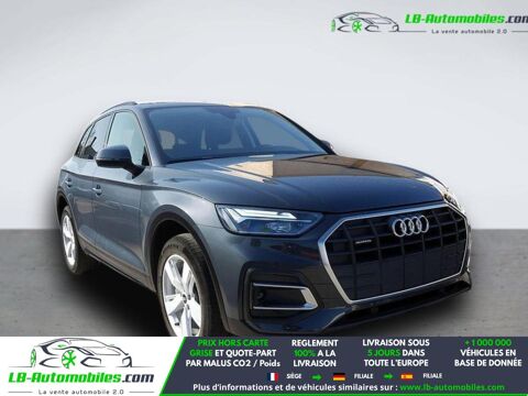 Q5 40 TDI 204 BVA Quattro 2022 occasion 31850 Beaupuy