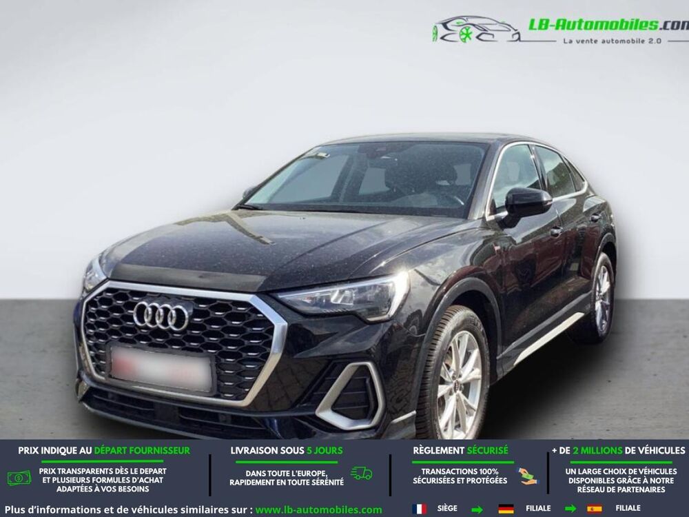 Q3 35 TDI 150 ch BVA 2023 occasion 31850 Beaupuy