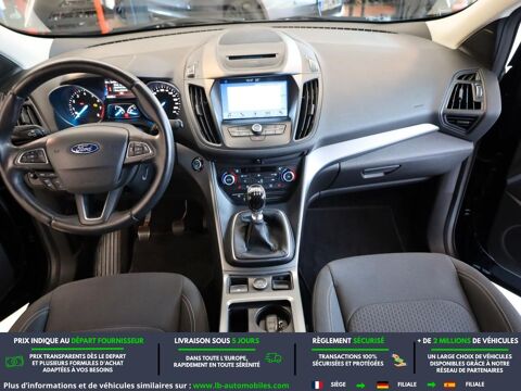 Kuga 1.5 EcoBoost 120 4x2 BVM 2018 occasion 31850 Beaupuy