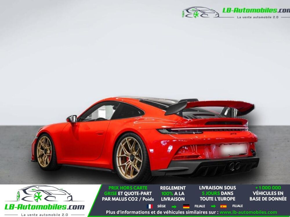 911 4.0i 510 PDK 2022 occasion 31850 Beaupuy