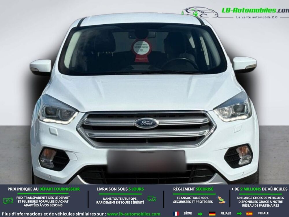 Kuga 1.5 EcoBoost 150 4x2 BVM 2017 occasion 31850 Beaupuy