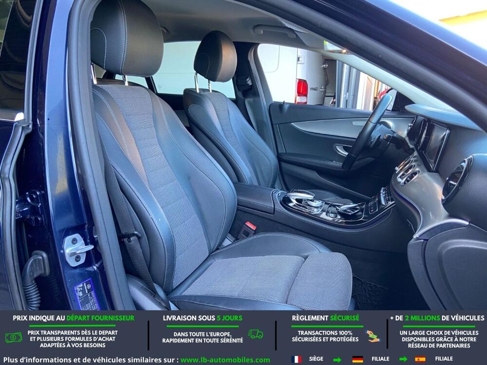 Classe E 220 CDI BVA 2020 occasion 31850 Beaupuy