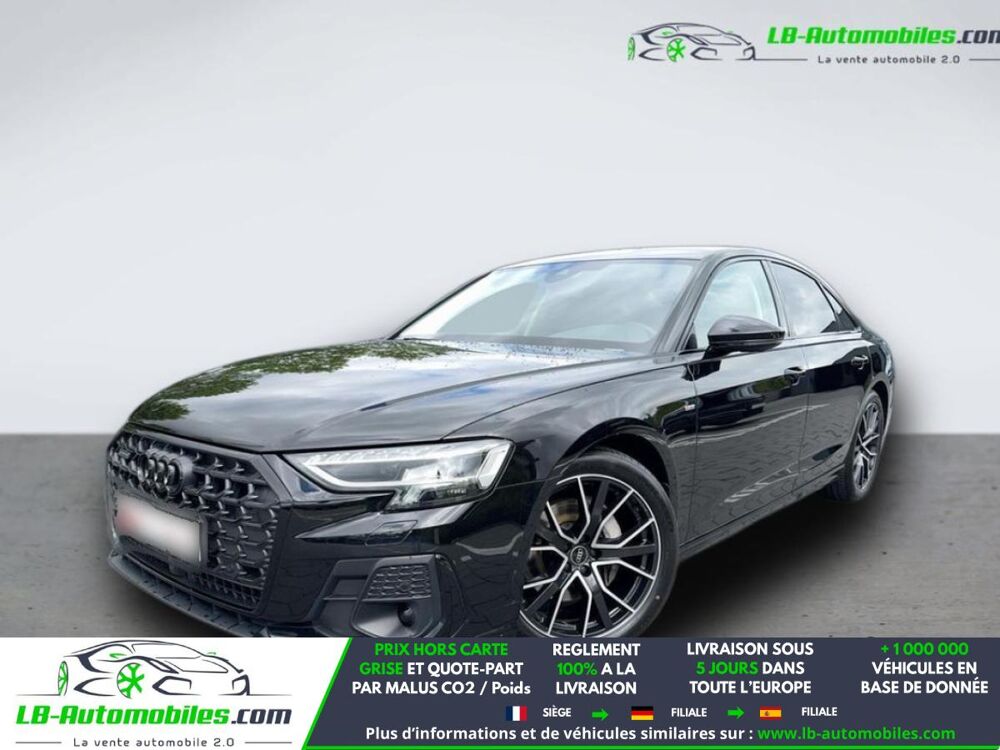 A8 50 TDI 286 BVA Quattro 2023 occasion 31850 Beaupuy