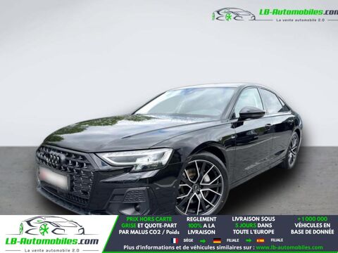 Annonce voiture Audi A8 60800 €