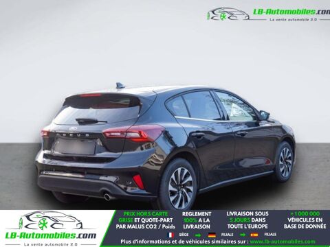 Focus 1.0 EcoBoost 155 mHEV BVA 2026 occasion 31850 Beaupuy