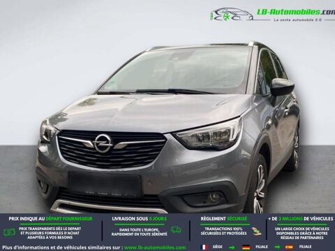 Crossland X 1.2 Turbo 130 ch BVM 2019 occasion 31850 Beaupuy