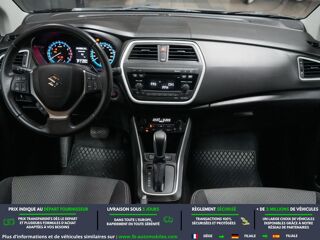 SX4 BVA 2015 occasion 31850 Beaupuy