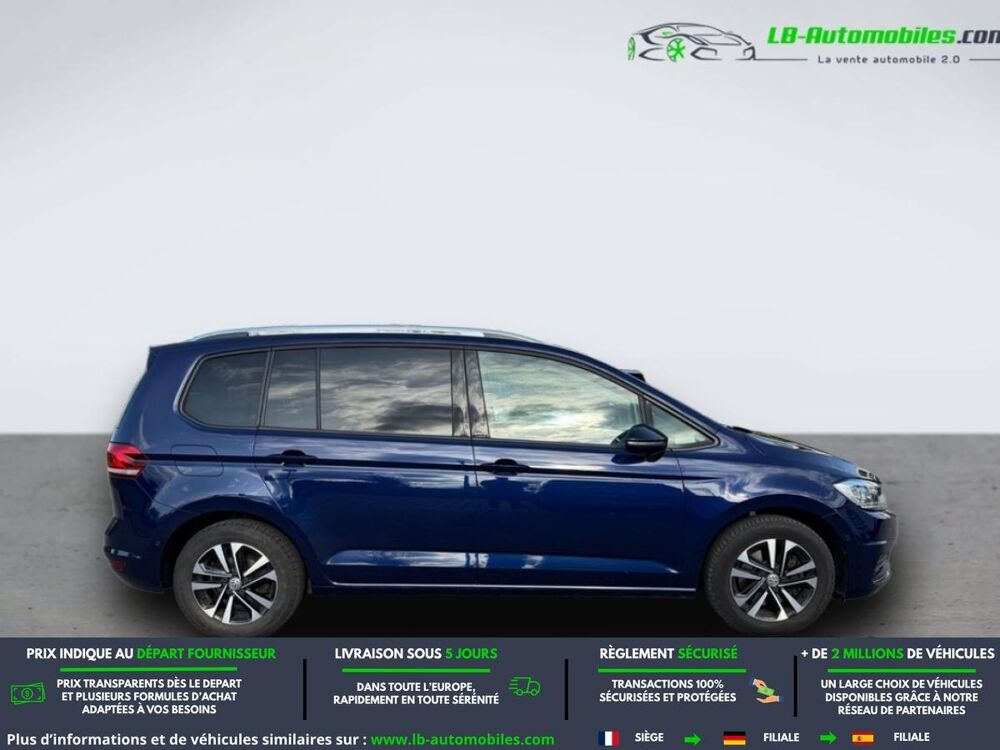 Touran 2.0TDI 150ch BVA 2019 occasion 31850 Beaupuy