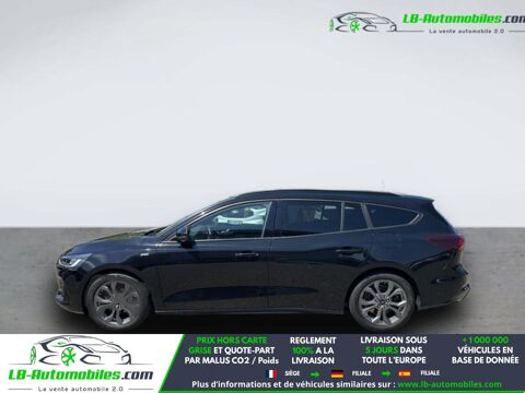 Focus 1.0 Flexifuel 125 mHEV BVA 2022 occasion 31850 Beaupuy