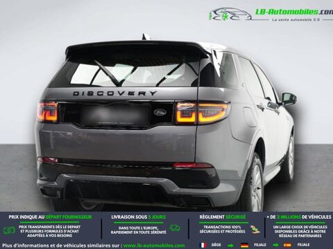 Discovery sport P200 FLEXFUEL MHEV AWD BVA 2022 occasion 31850 Beaupuy