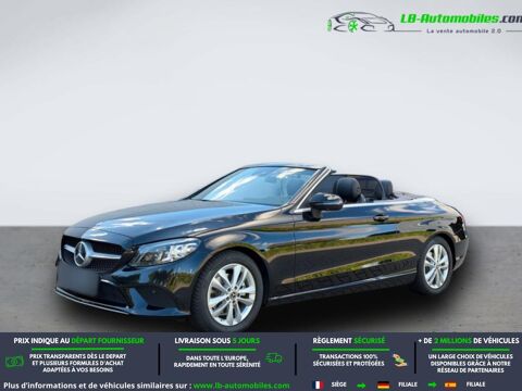 Mercedes Classe C 200 BVA 2018 occasion Beaupuy 31850