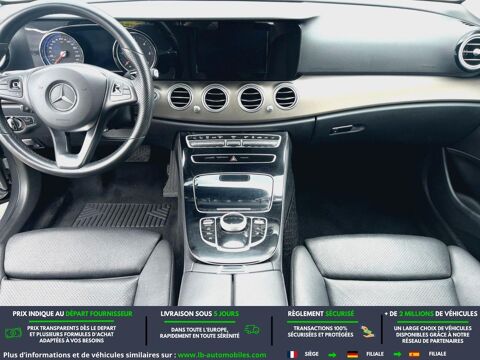 Classe E 220 CDI BVA 2017 occasion 31850 Beaupuy