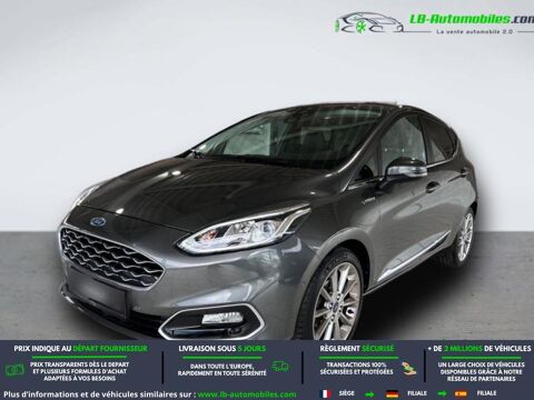 Annonce voiture Ford Fiesta 13690 €