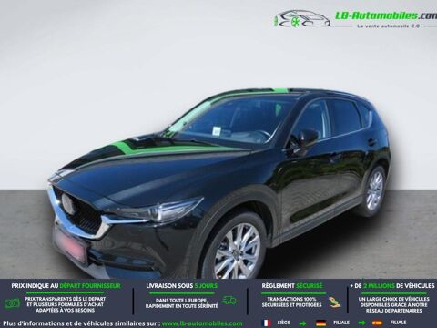 Annonce voiture Mazda CX-5 23990 €