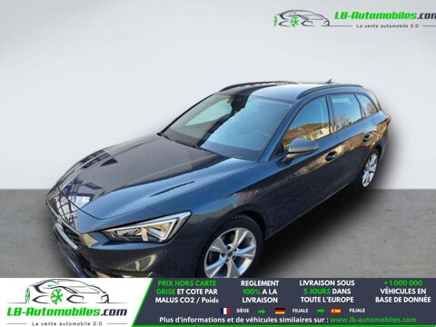 Cupra Leon 1.5 TSI 150 BVM 2020 occasion Beaupuy 31850