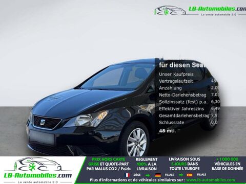 Annonce voiture Seat Ibiza 12400 €