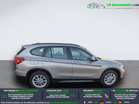 X1 sDrive 18i 140 ch BVA 2020 occasion 31850 Beaupuy