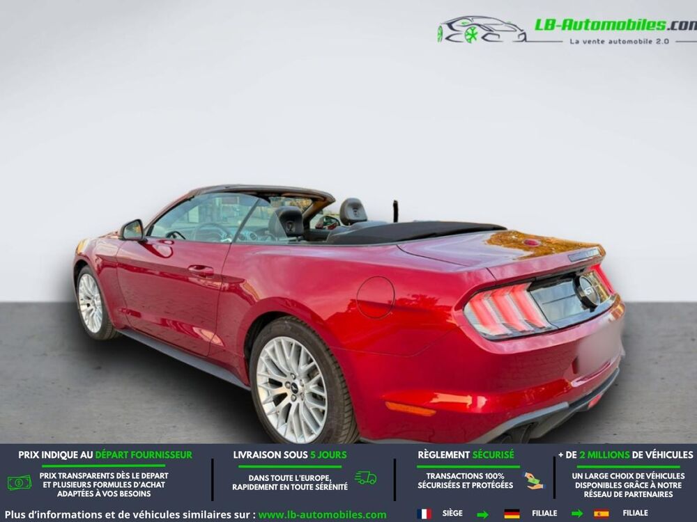 Mustang 5.0 450ch BVA 2019 occasion 31850 Beaupuy