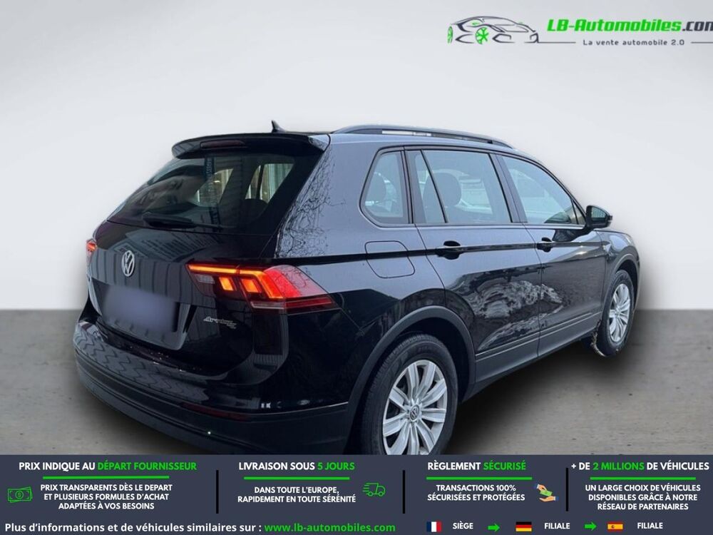 Tiguan 1.4 TSI 150 BMT BVM 2019 occasion 31850 Beaupuy