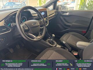 Fiesta 1.5 TDCi 85 ch BVM 2020 occasion 31850 Beaupuy