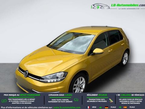 Annonce voiture Volkswagen Golf 13990 €