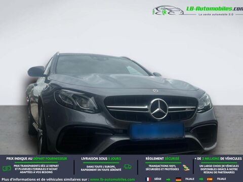 Classe E 63 AMG BVA 4-Matic+ 2019 occasion 31850 Beaupuy