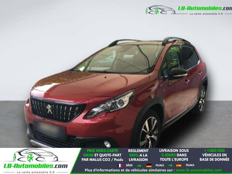 Peugeot 2008 PureTech 130 BVA 2020 occasion Beaupuy 31850