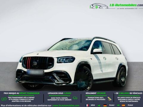 Mercedes Classe GLS 63 AMG EQBoost BVA 4-Matic+ 2022 occasion Beaupuy 31850