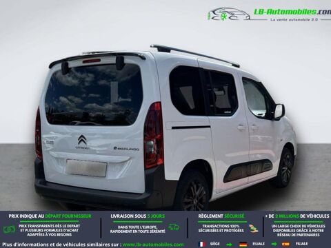 Berlingo 136 ch 100 kWh BVA 2022 occasion 31850 Beaupuy