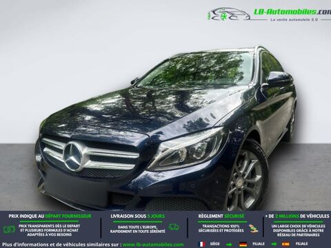 Annonce voiture Mercedes Classe C 19690 €