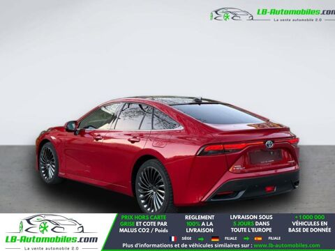 Toyota Mirai 182 ch 2021 occasion Beaupuy 31850