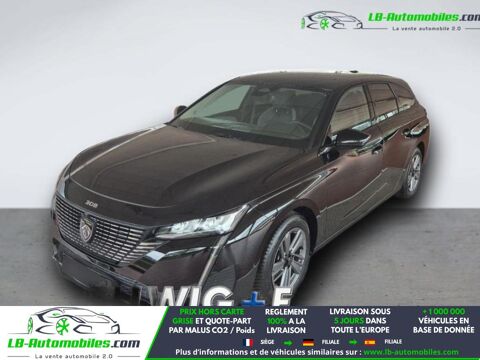 Annonce voiture Peugeot 308 SW 22000 €
