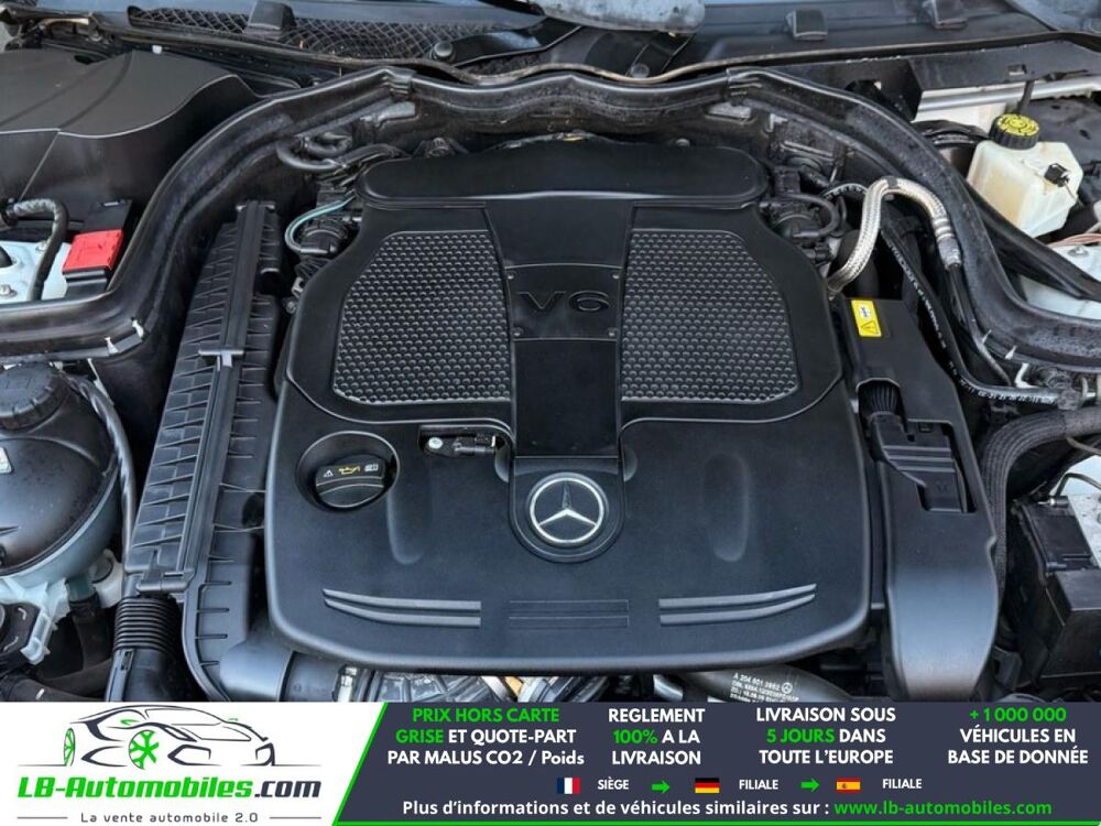 Classe C 350 Avantgarde Executive A 2012 occasion 31850 Beaupuy