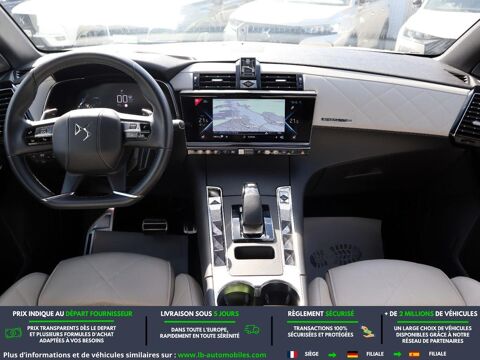 DS7 Hybride Rechargeable E-Tense 300 BVA 4x4 2022 occasion 31850 Beaupuy