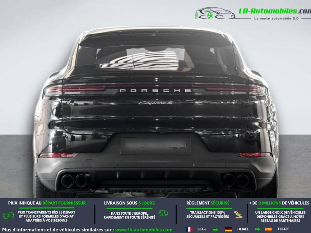 Cayenne GTS 4.0 V8 474 ch 2024 occasion 31850 Beaupuy