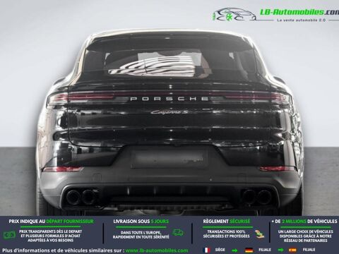 Annonce voiture Porsche Cayenne 122700 €