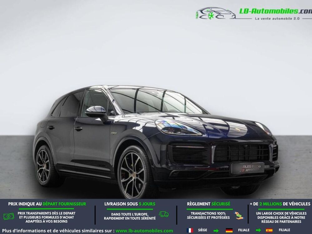 Cayenne Turbo 4.8 V8 520 ch 2018 occasion 31850 Beaupuy