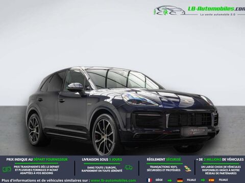 Annonce voiture Porsche Cayenne 74700 €