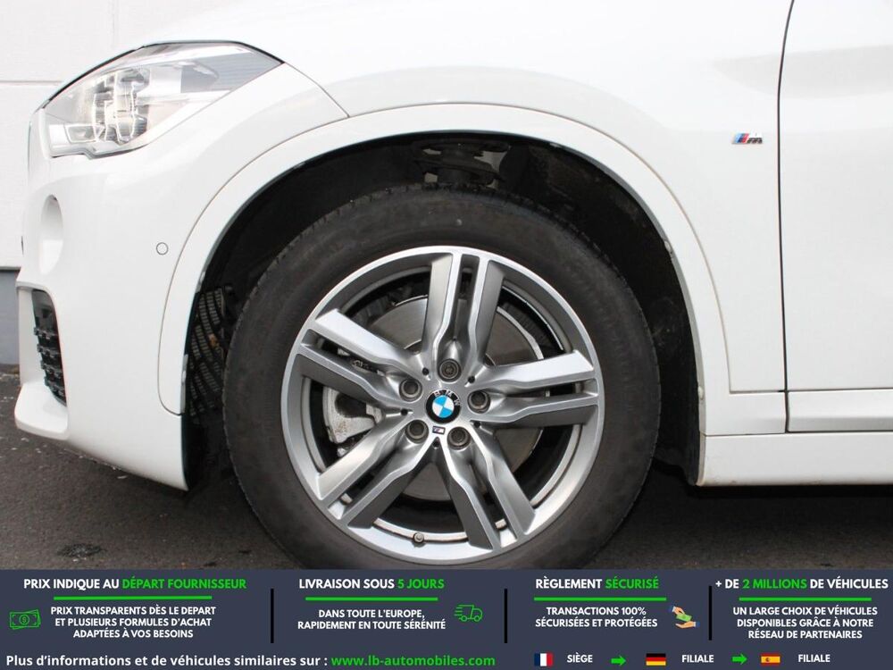 X1 xDrive 25i 231 ch BVA 2017 occasion 31850 Beaupuy