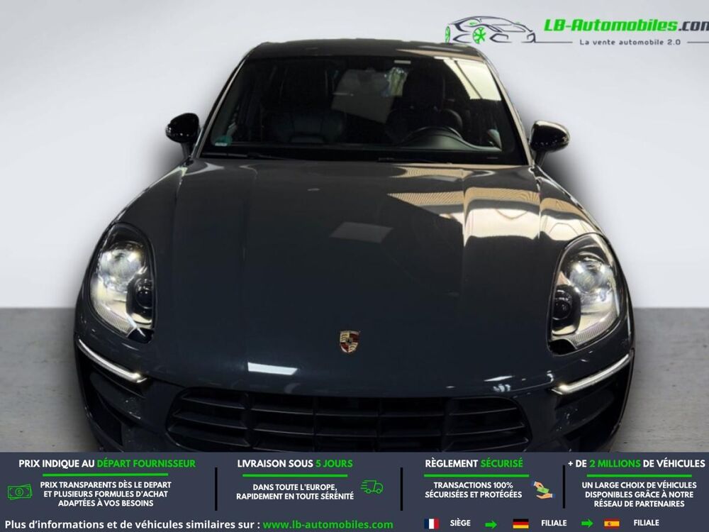 Macan GTS 3.0 V6 360 ch 2018 occasion 31850 Beaupuy