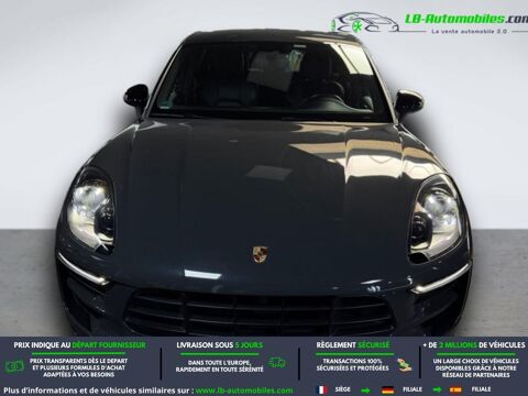 Macan GTS 3.0 V6 360 ch 2018 occasion 31850 Beaupuy