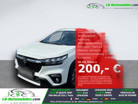 Annonce voiture Suzuki S-cross 27700 €