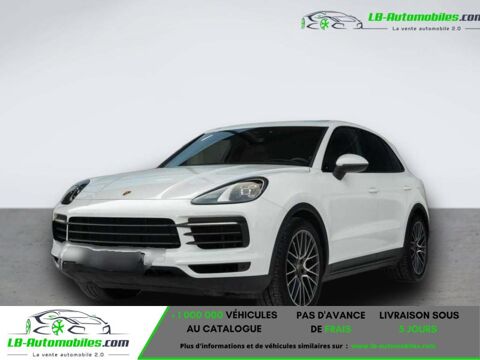 Porsche Cayenne E-Hybrid 3.0 V6 462 ch BVA 2019 occasion Beaupuy 31850