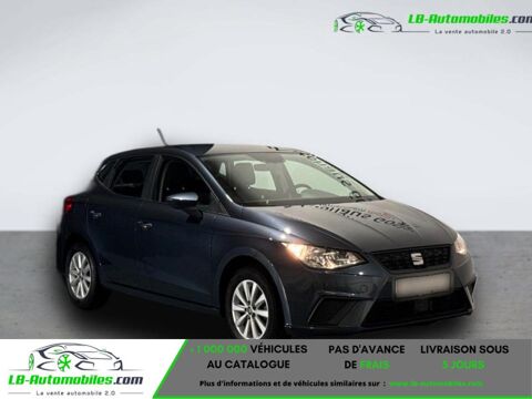 Seat Ibiza 1.0 EcoTSI 95 ch BVM 2021 occasion Beaupuy 31850