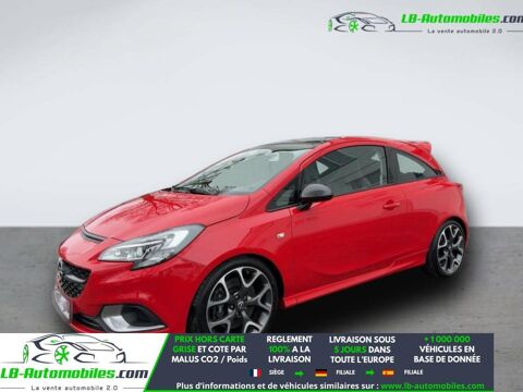 Opel Corsa 1.6 Turbo 207 ch OPC 2018 occasion Beaupuy 31850
