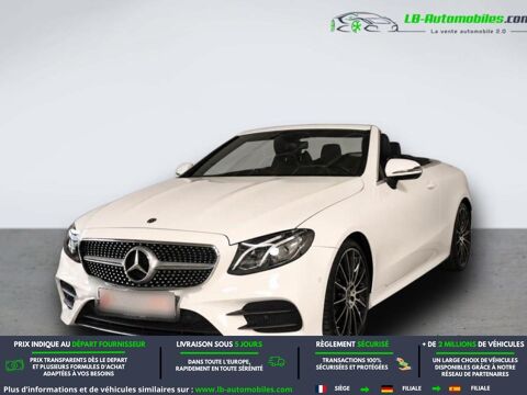 Annonce voiture Mercedes Classe E 38990 €
