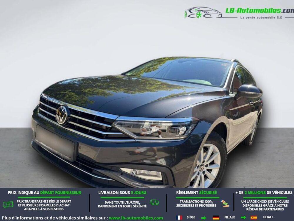 Passat 2.0 TDI 200 BVA 4Motion 2023 occasion 31850 Beaupuy