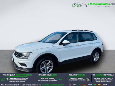 Annonce voiture Volkswagen Tiguan 18990 €