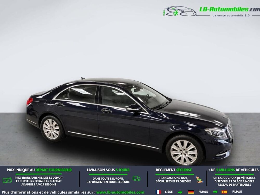 Classe S 500 2015 occasion 31850 Beaupuy